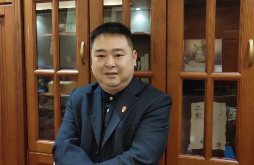 “世”在人為 | 世友地板岳陽經銷商劉軍：一如既往，腳踏實地向前沖！