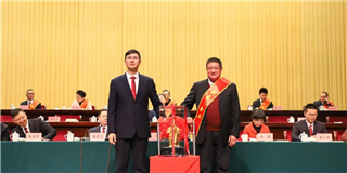 虎年新春“開門紅”！世友木業斬獲2021年度“新象”、“規模十強”、“稅收十強”企業三項嘉獎