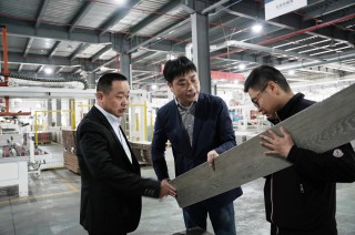 交互合作 共謀發展 | 優居研究院院長張永志探訪世友工廠，解密“世友質量”