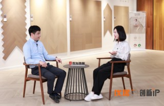 田樸珺親臨世友地板，為新家選品，打造“會呼吸的房子”